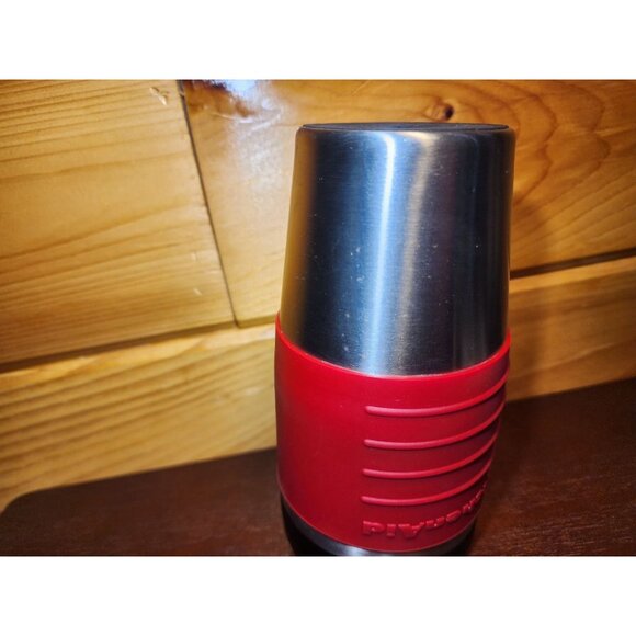 KitchenAid Single Serve KCM0402CU Replacement Stainless Travel Mug - Picture 2 of 10